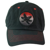 Ohio State Buckeyes Blackball Fade Clean Up Cap – Adjustable NCAA Hat
